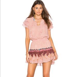 MISA Suri Dress in Peony Size XS